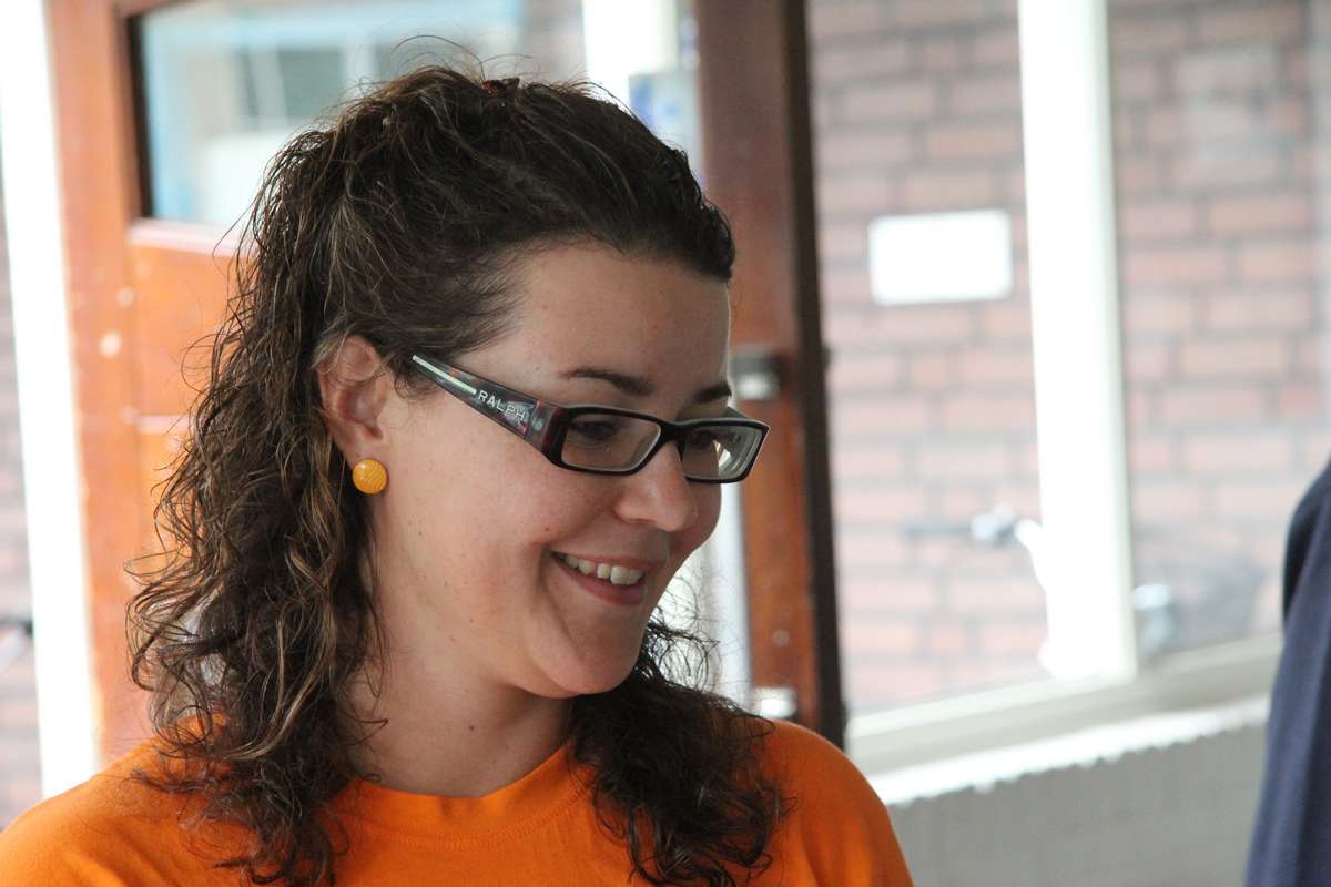 Verwaterde puzzeltocht levert toch geld op voor Kika (FOTO's)
