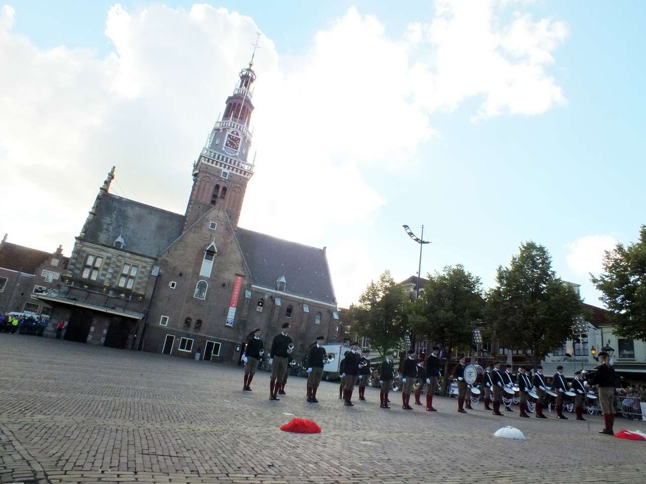 Taptoe 2012 een lust voor oog en oor (FOTO's)