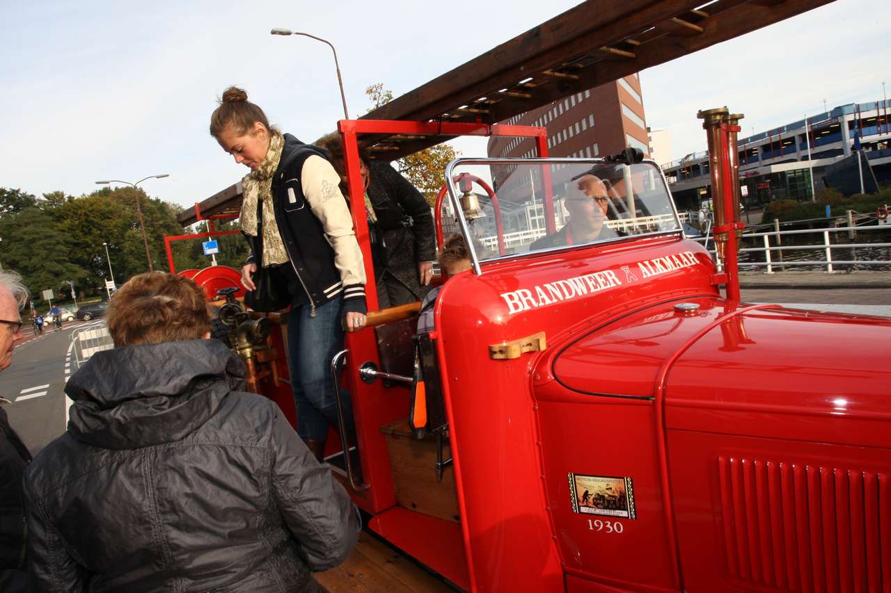 Alkmaars ontzet in foto's (laden kan even duren)