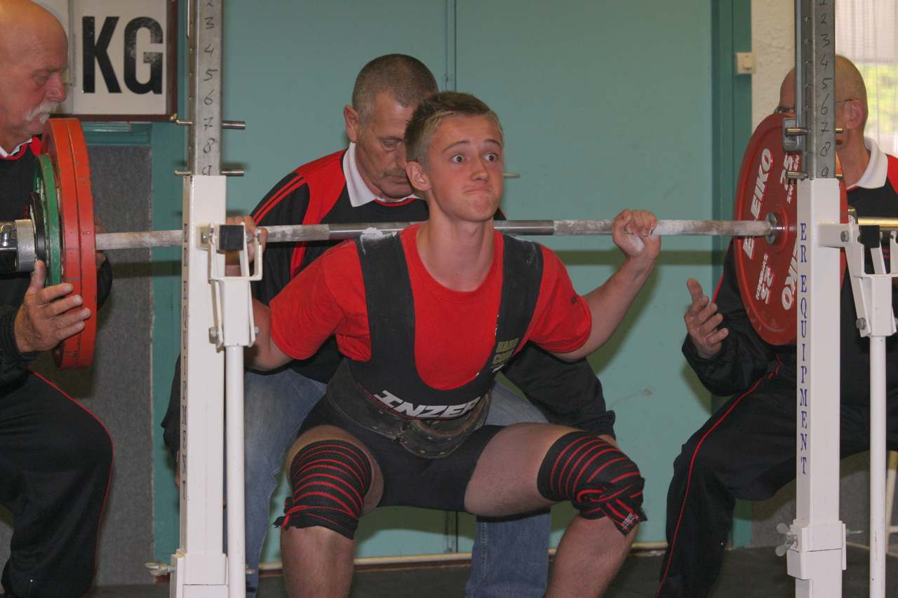 Goud, zilver en brons bij de Open Kampioenschappen Powerlifting (FOTO's)