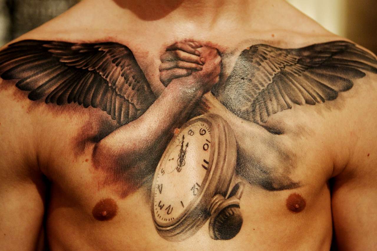Internationale aandacht voor zesde Tattoo Conventie Alkmaar (FOTO's)