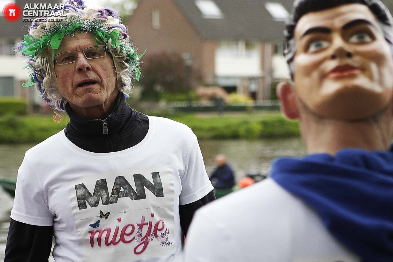 Grachtenparade 2013: de foto's