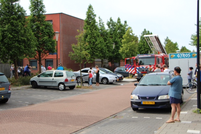 Frontale botsing op vrachtwagen met dodelijke afloop (FOTO's)