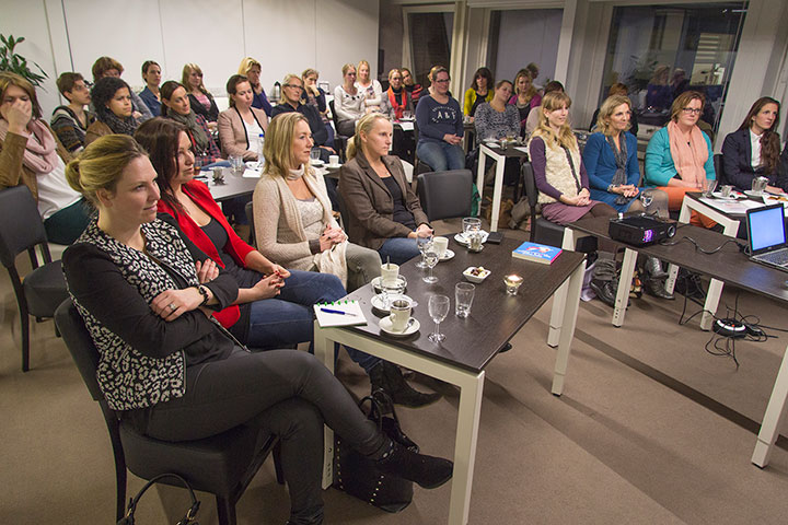 Prijsuitreiking winnaars onderzoek 'De vitale sportvereniging' (FOTO)