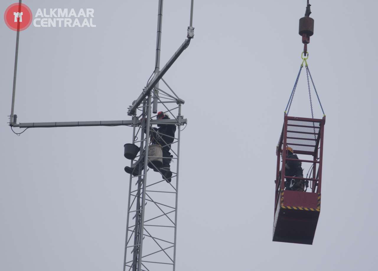 Vervangen C2000 antennes niet gelukt (FOTO's)