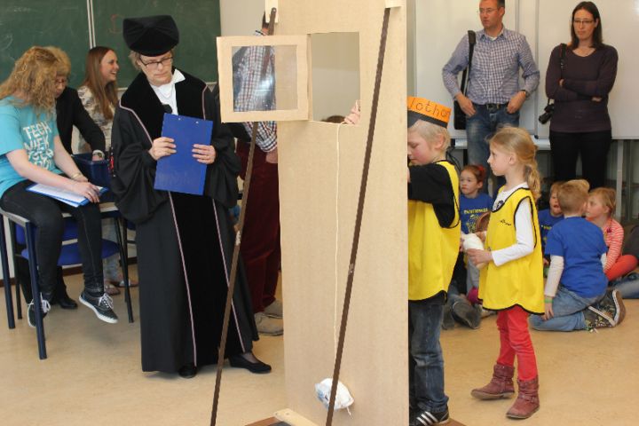 Zestien basisschoolteams gekozen tot winnaars Techniek Toernooi Noord-Holland