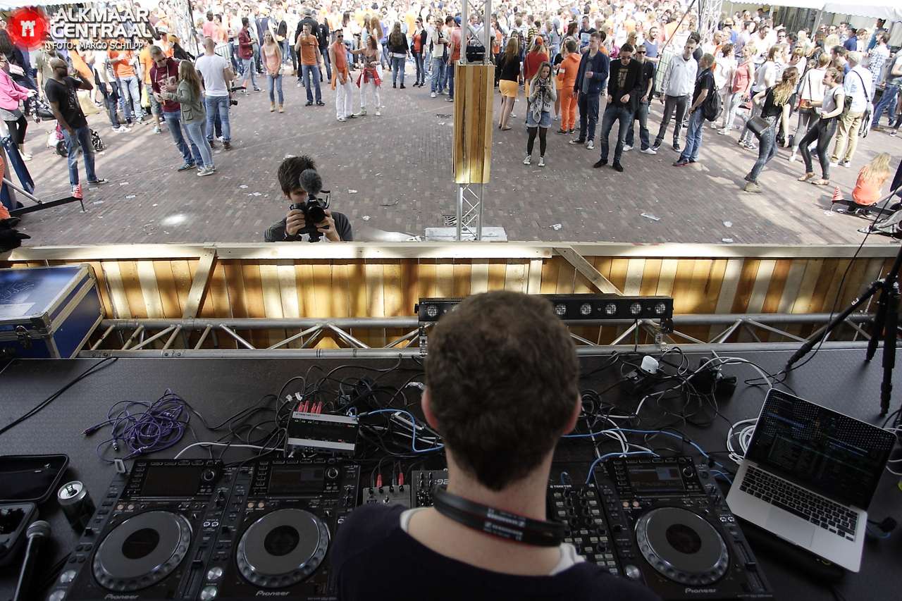 Koningsdag 2014: de foto's (FOTO's)