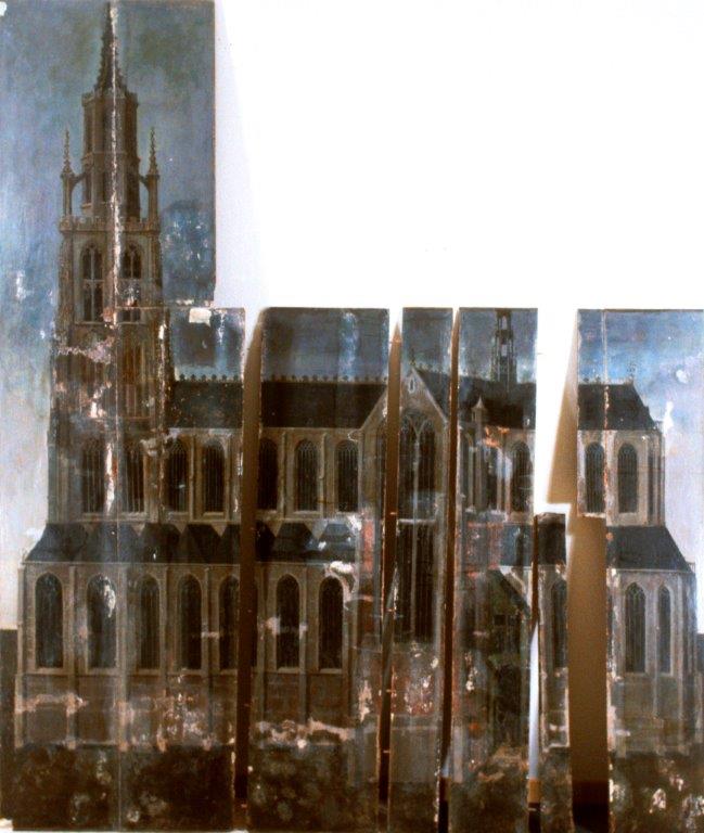 20140513 schilderij kerk vooraf