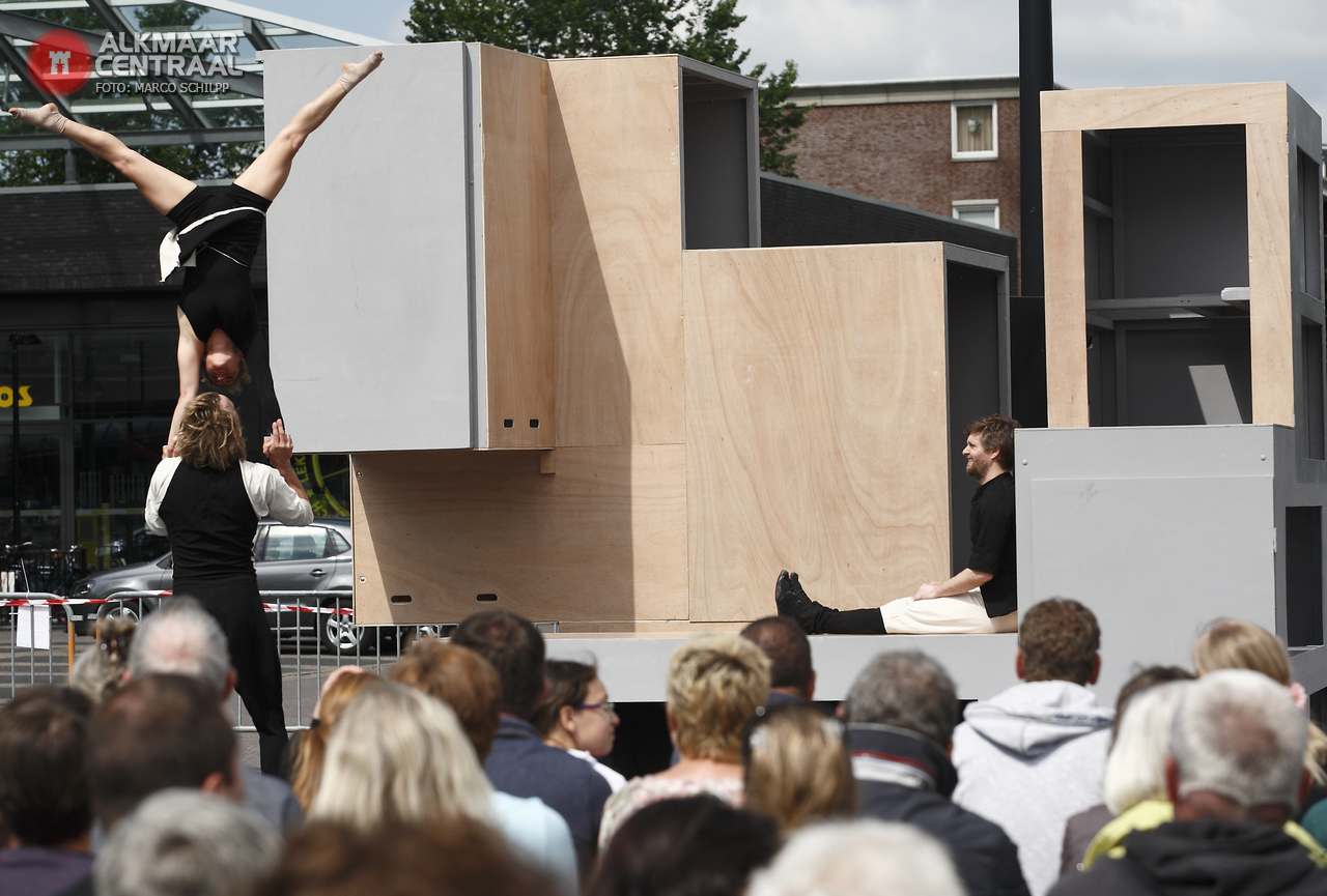 Zomer op het Plein 2014 trapt af in De Mare (FOTO's)
