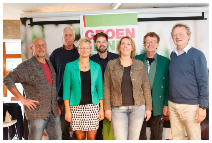 20141110 groene lintjes