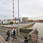 Geen groot commercieel gebied rond NS station (FOTO)
