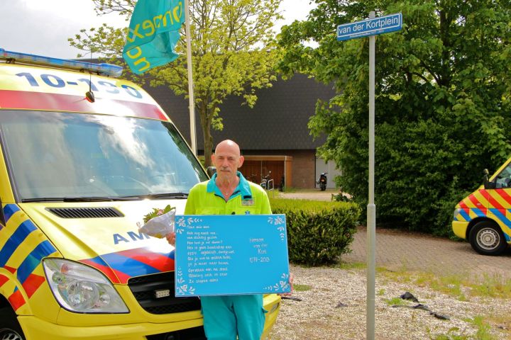 ambulancechauffeur pensioen 2