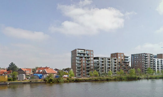 Bewoners Schermerweg onaangenaam verrast door bouwplannen
