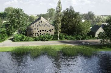Ymere bouwt zorgboerderij Koedijk