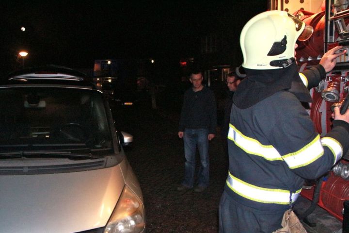 20131220 autobrand kortsluiting 2