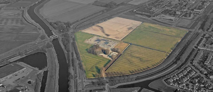 De nieuwe MCA locatie: de Westpoort in Heerhugowaard