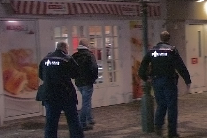 Avondwinkel de Dijk in Alkmaar overvallen