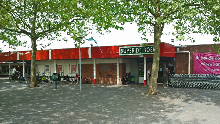 Jumbo faalt in overtuigen Super de Boer Oudorperplein: winkel wordt Albert Heijn